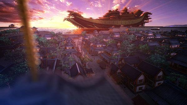 探索神秘小屋